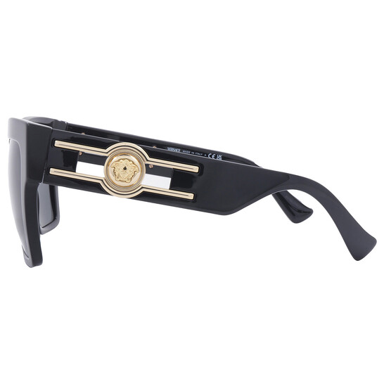 Dark Grey Butterfly Ladies Sunglasses