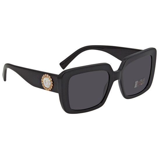 Grey Square Ladies Sunglasses