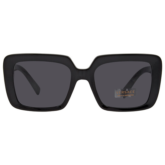 Grey Square Ladies Sunglasses