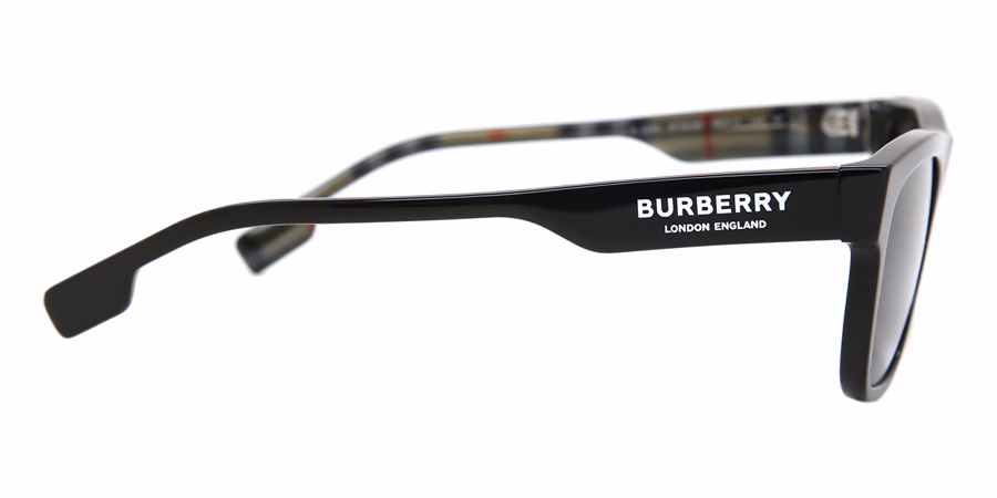 Burberry Square sunglasses in Black