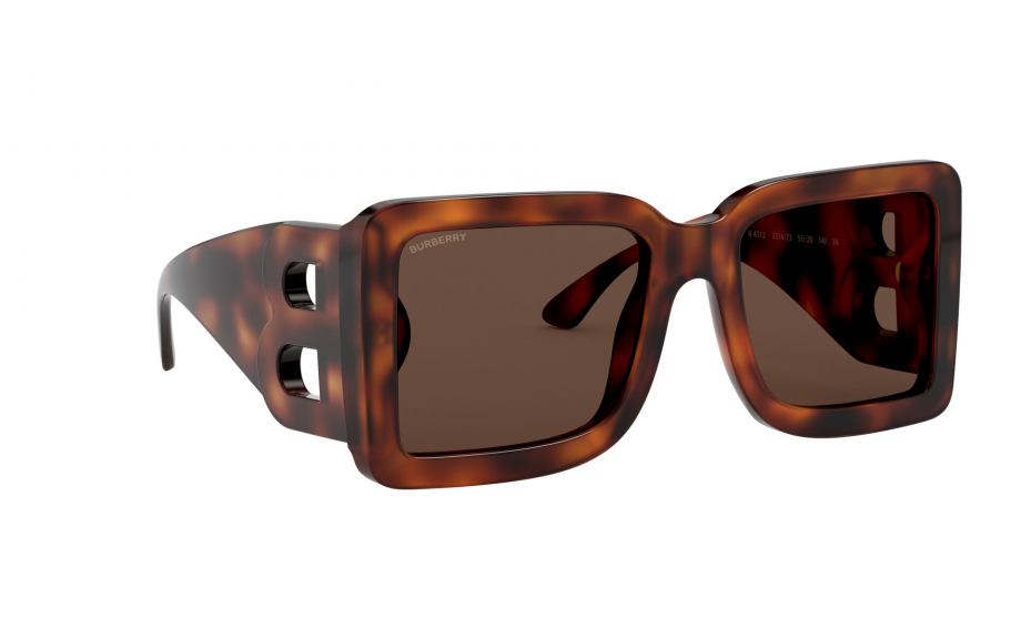 Burberry Brown Sunglasses For Women