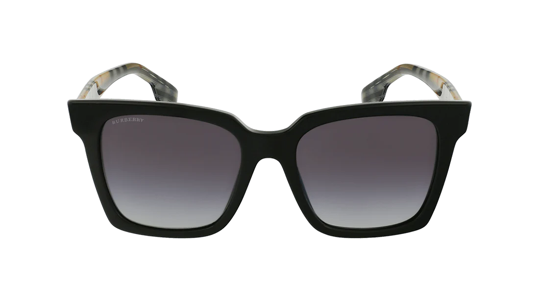 BURBERRY MAPLE 53 SUNGLASSES