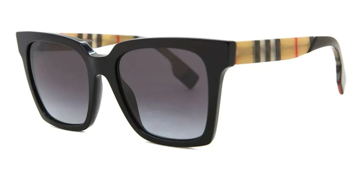 BURBERRY MAPLE 53 SUNGLASSES