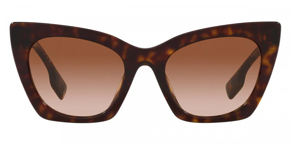 BURBERRY SUNGLASSES MARIANNE  Dark Havana FOR WOMEN