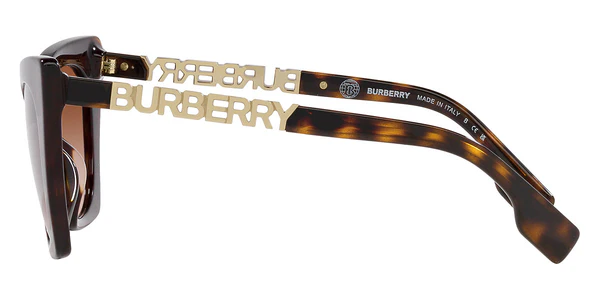 BURBERRY SUNGLASSES MARIANNE  Dark Havana FOR WOMEN