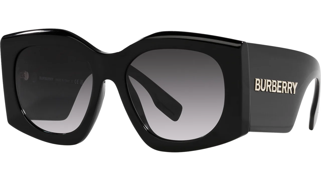 Burberry Madeline Black FOR WOMEN