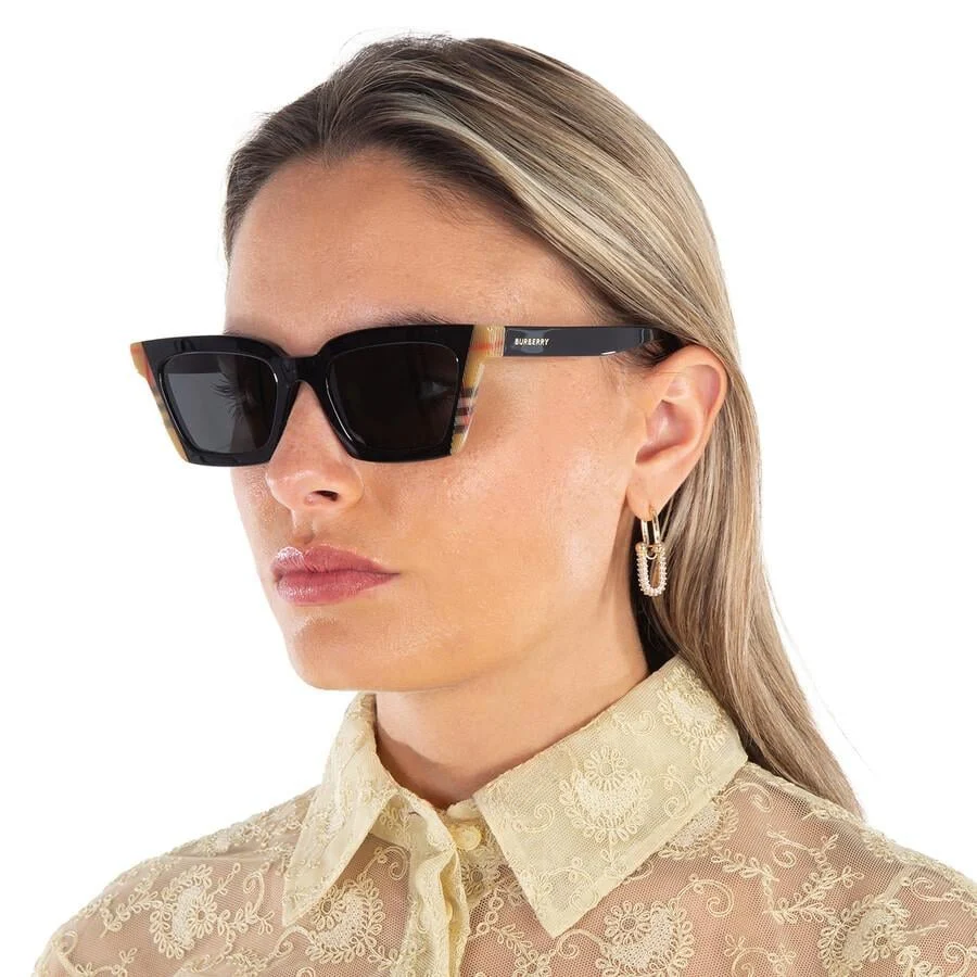 BURBERRY BRIAR SUNGLASSES FOR WOMEN