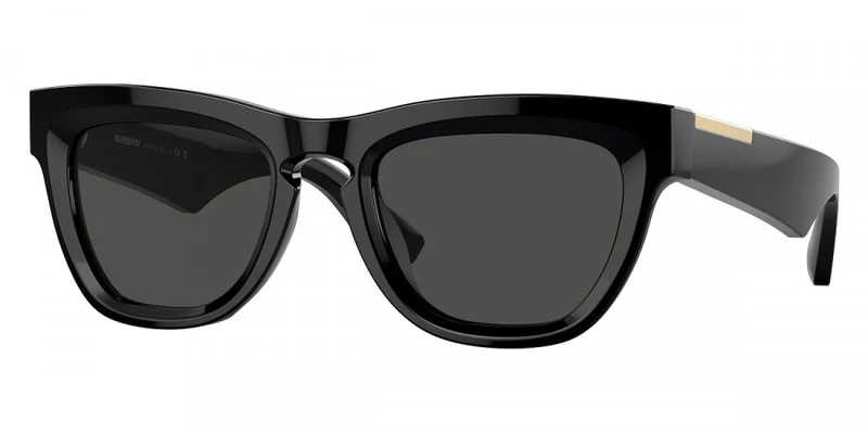 BURBERRY SUNGLASSES Black