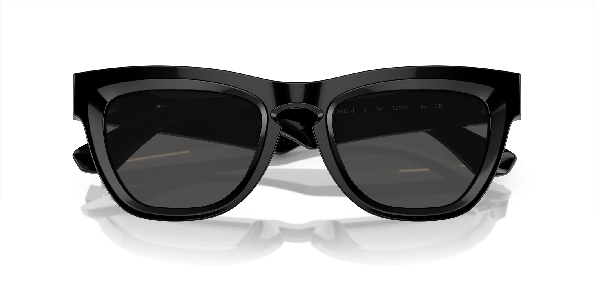 BURBERRY SUNGLASSES Black
