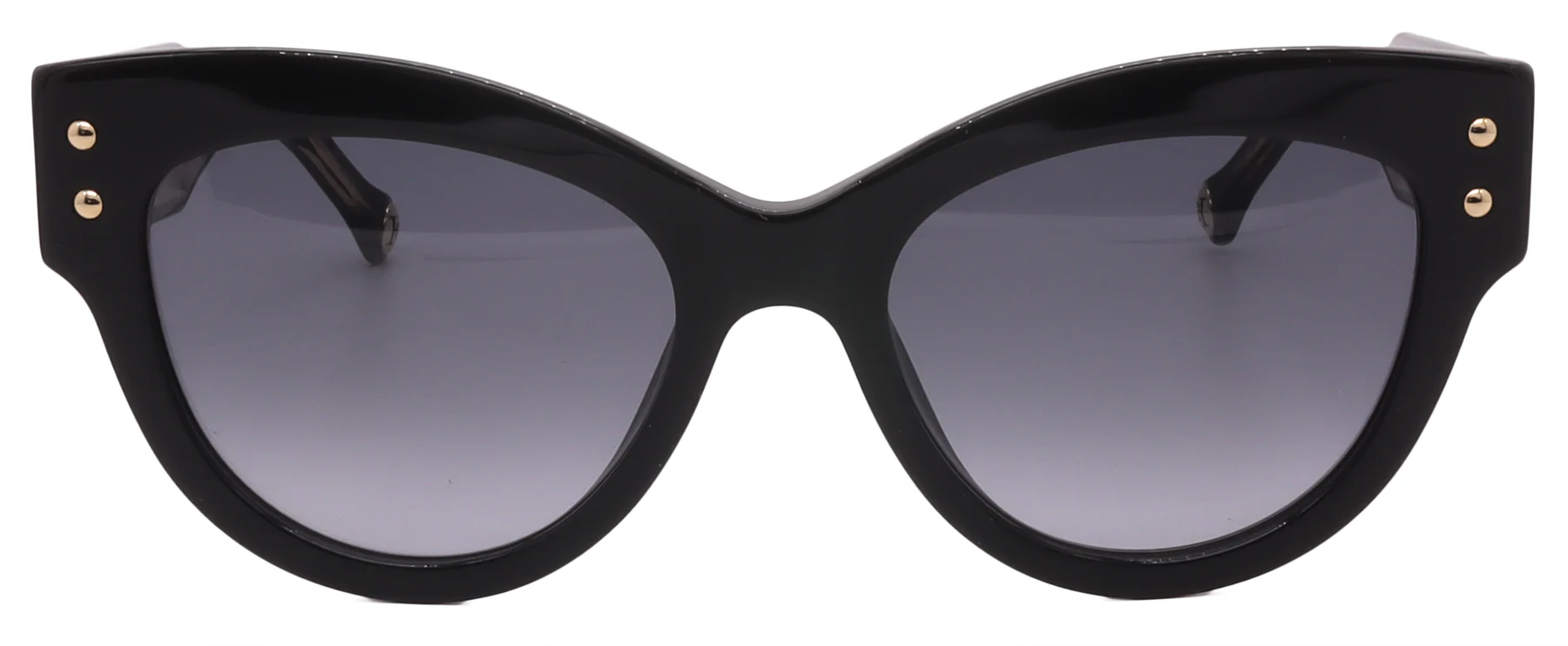 Carolina Herrera  Black / Dark Grey Grad sunglasses non-polarized