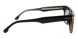 Square Black On Pink Sunglasses