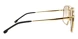 Carrera 333/S 2M2/86 Pilot Black/Gold Sunglasses
