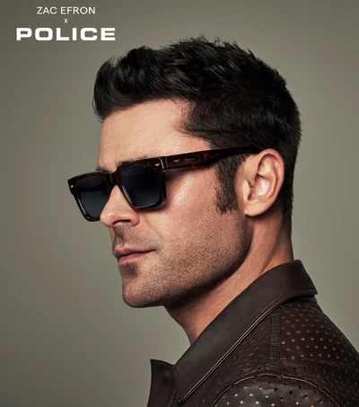 Supernova 2 Man Sunglasses Police