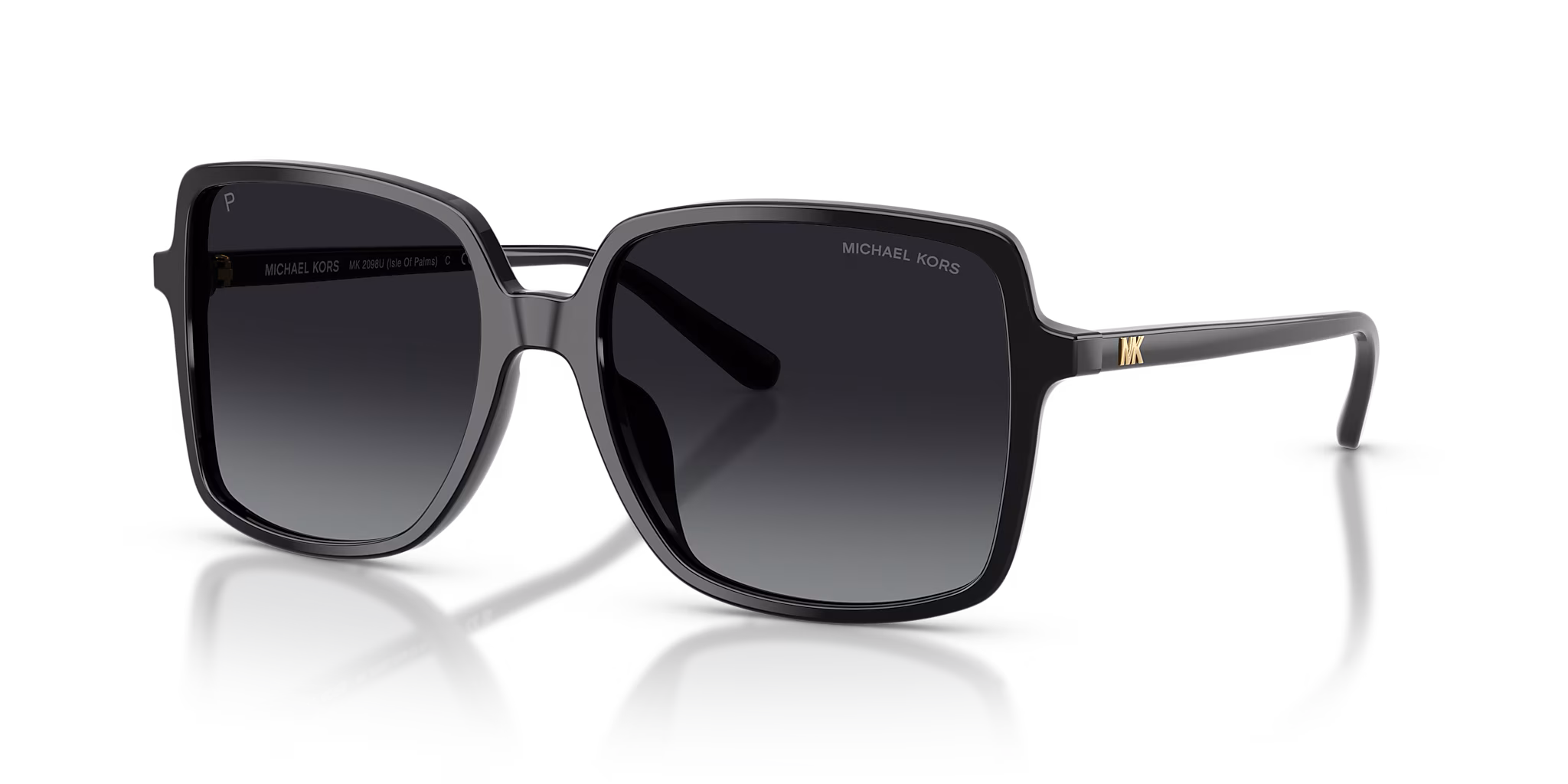 Michael Kors Isle Of Palms Women Sunglasses