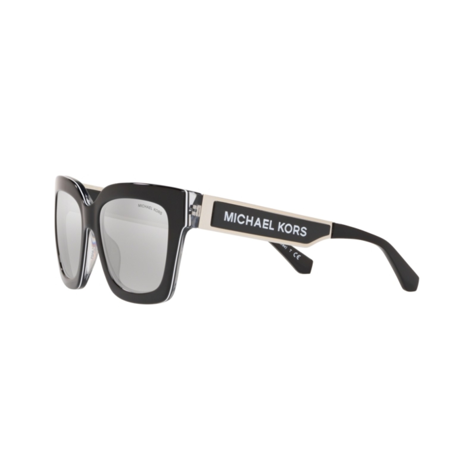 Michael Kors Berkshires Black Sport Laminate | Sunglasses Woman