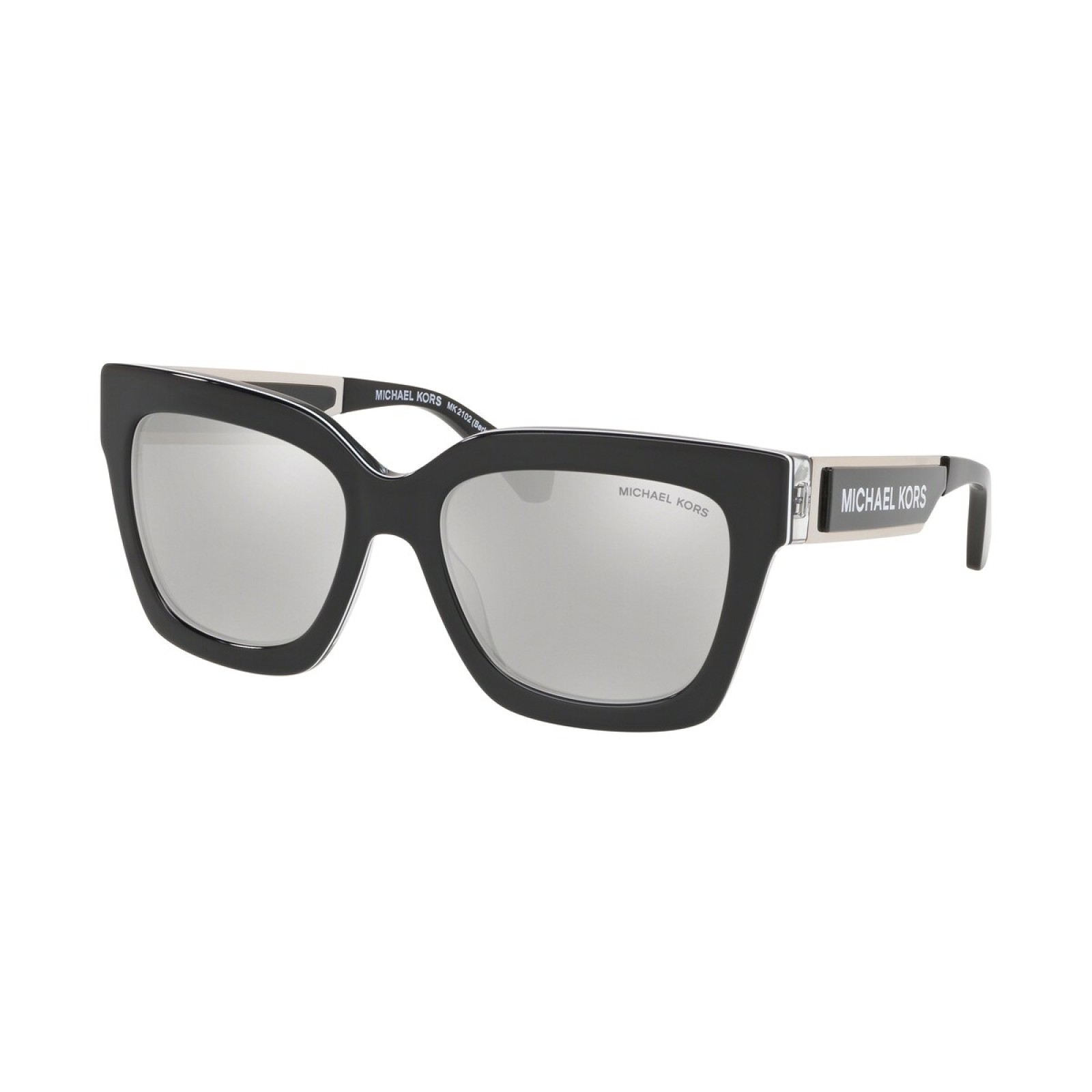 Michael Kors Berkshires Black Sport Laminate | Sunglasses Woman
