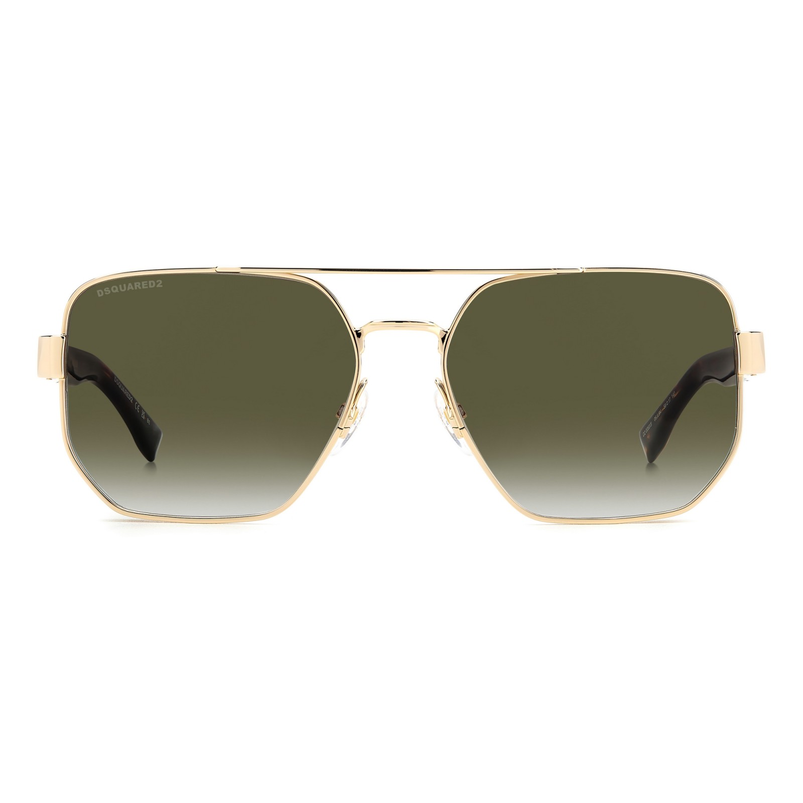 Dsquared2 Gold Havana | Sunglasses Man