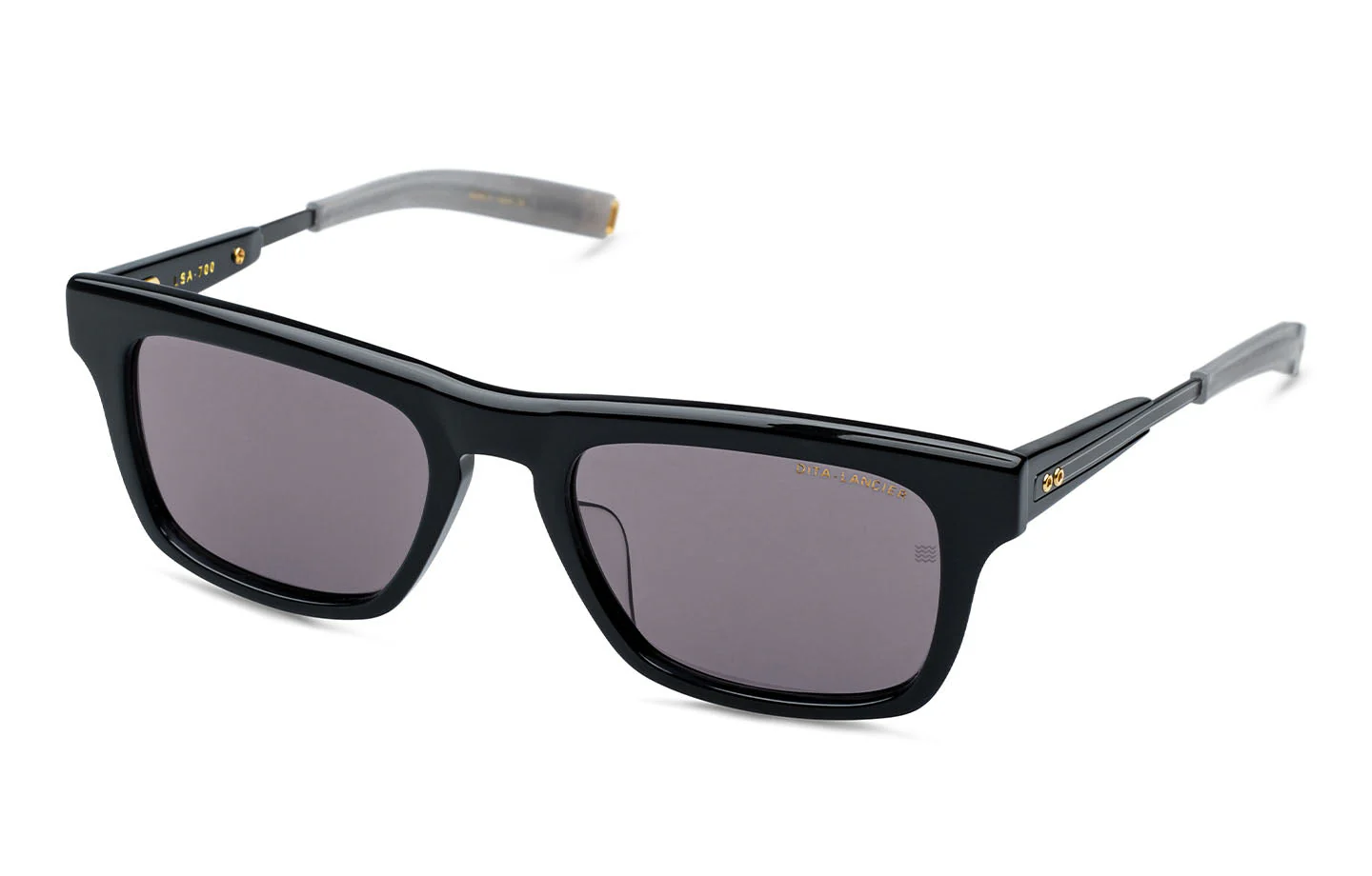 DITA Black/Black Gun Sunglasses