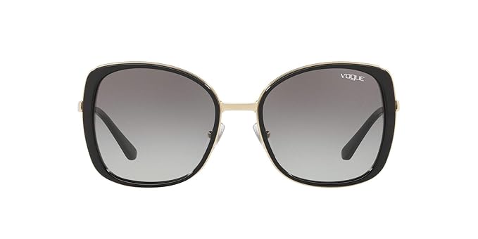 Vogue Eyewear UV Protected Square Sunglasses for Women