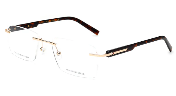 Tommy Hilfiger TH 6262 Rimless Frame
