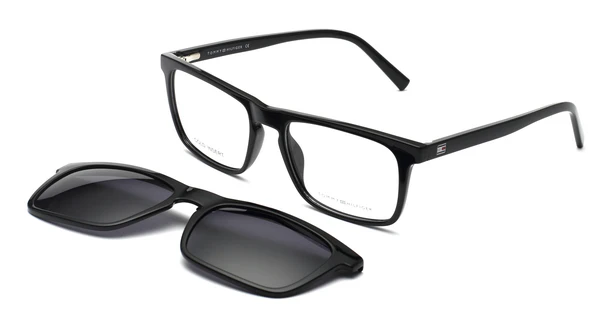 TOMMY HILFIGER TH1079 CLIPON C1 54 SUNGLASSES