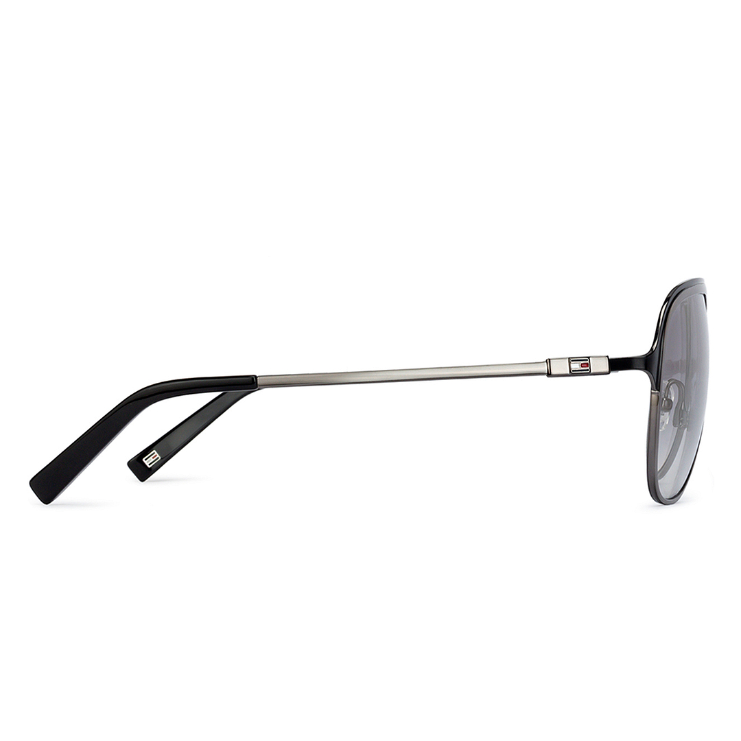 Tommy Hilfiger Gunmetal Full Rim Square