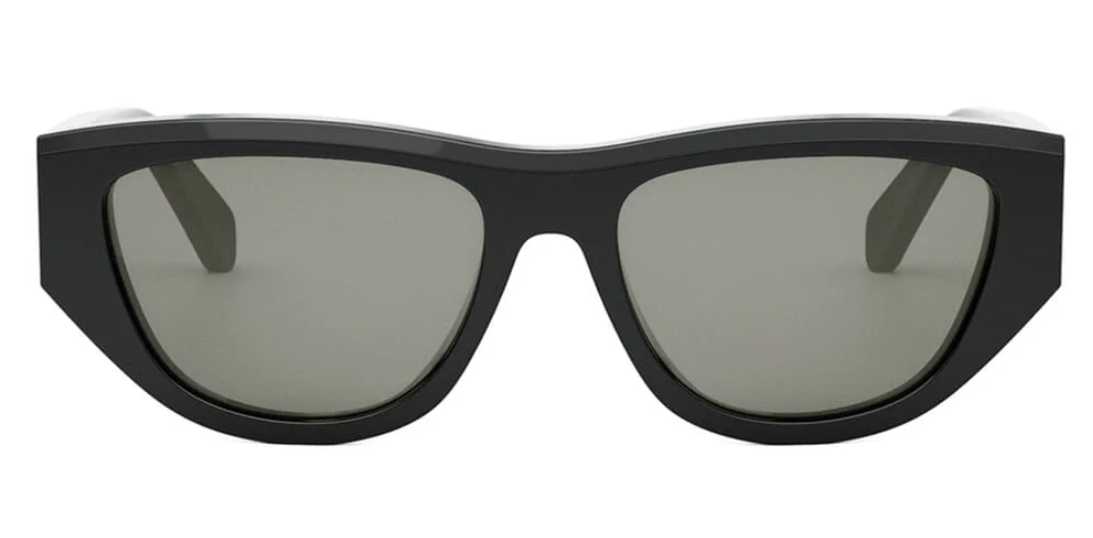 CELINE Monochroms Cat Eye Sunglasses