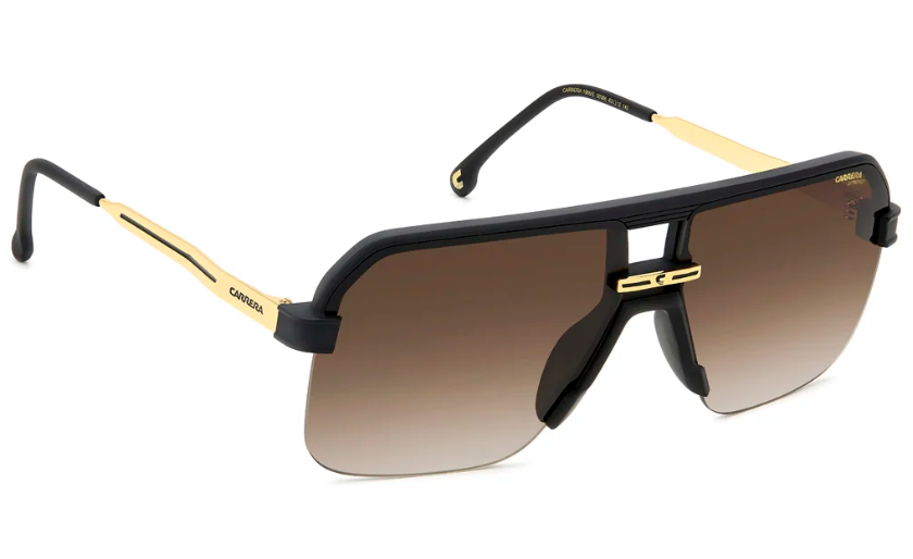 Carrera Gold Men's Sunglasses