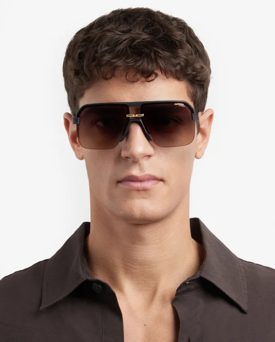 Carrera Gold Men's Sunglasses