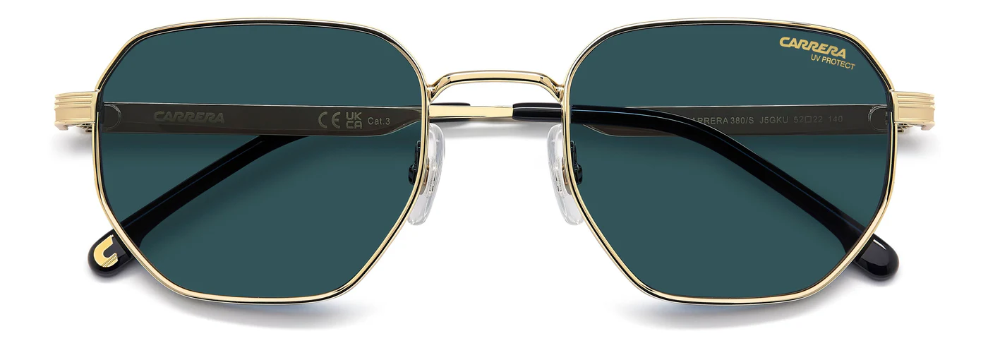 CARRERA CA380S J5GKU 52 SUNGLASSES