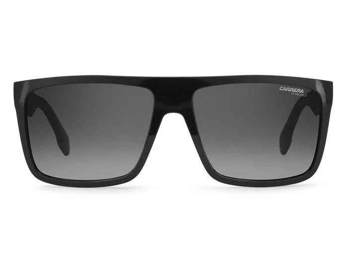 Carrera|Black Full Frame Square Sunglasses