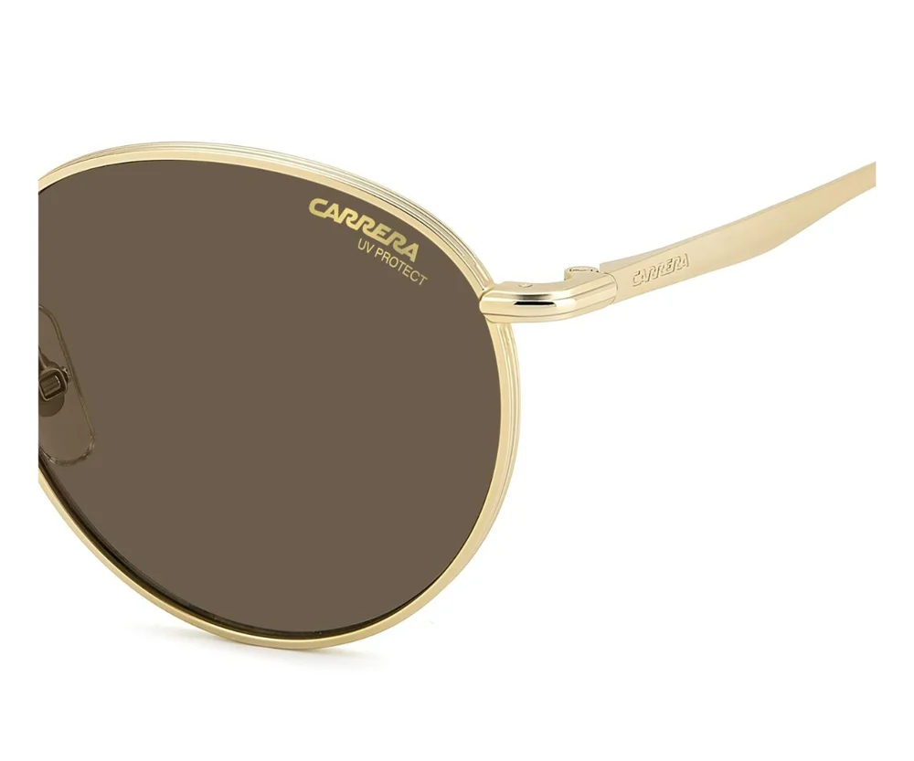 Carrera classic round-shaped sunglass
