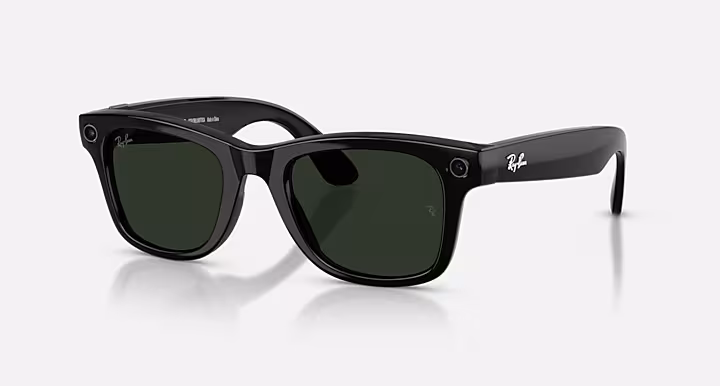 RAY-BAN META WAYFARER - GEN 2