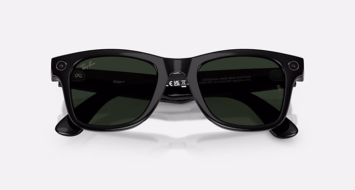 RAY-BAN META WAYFARER - GEN 2