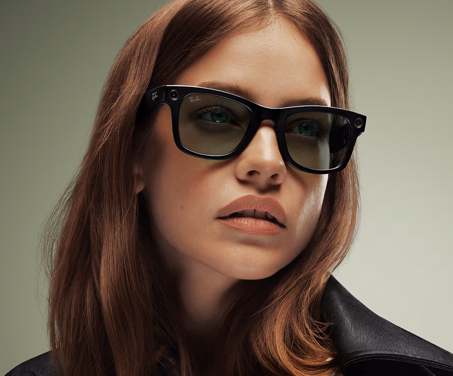 RAY-BAN META WAYFARER - GEN 2