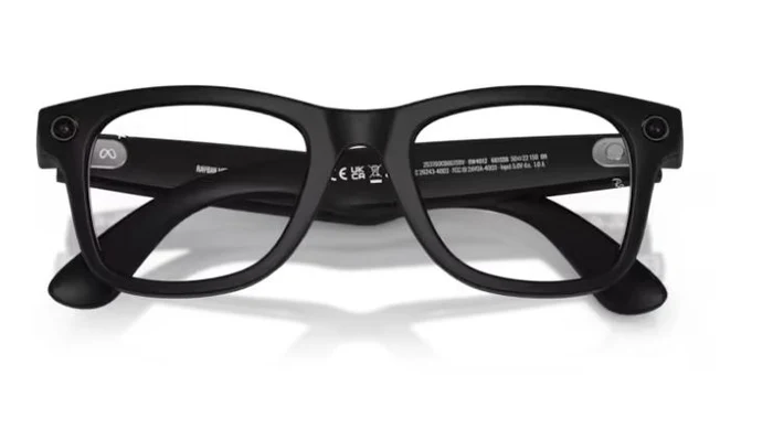 RAY-BAN | META WAYFARER Gen 2