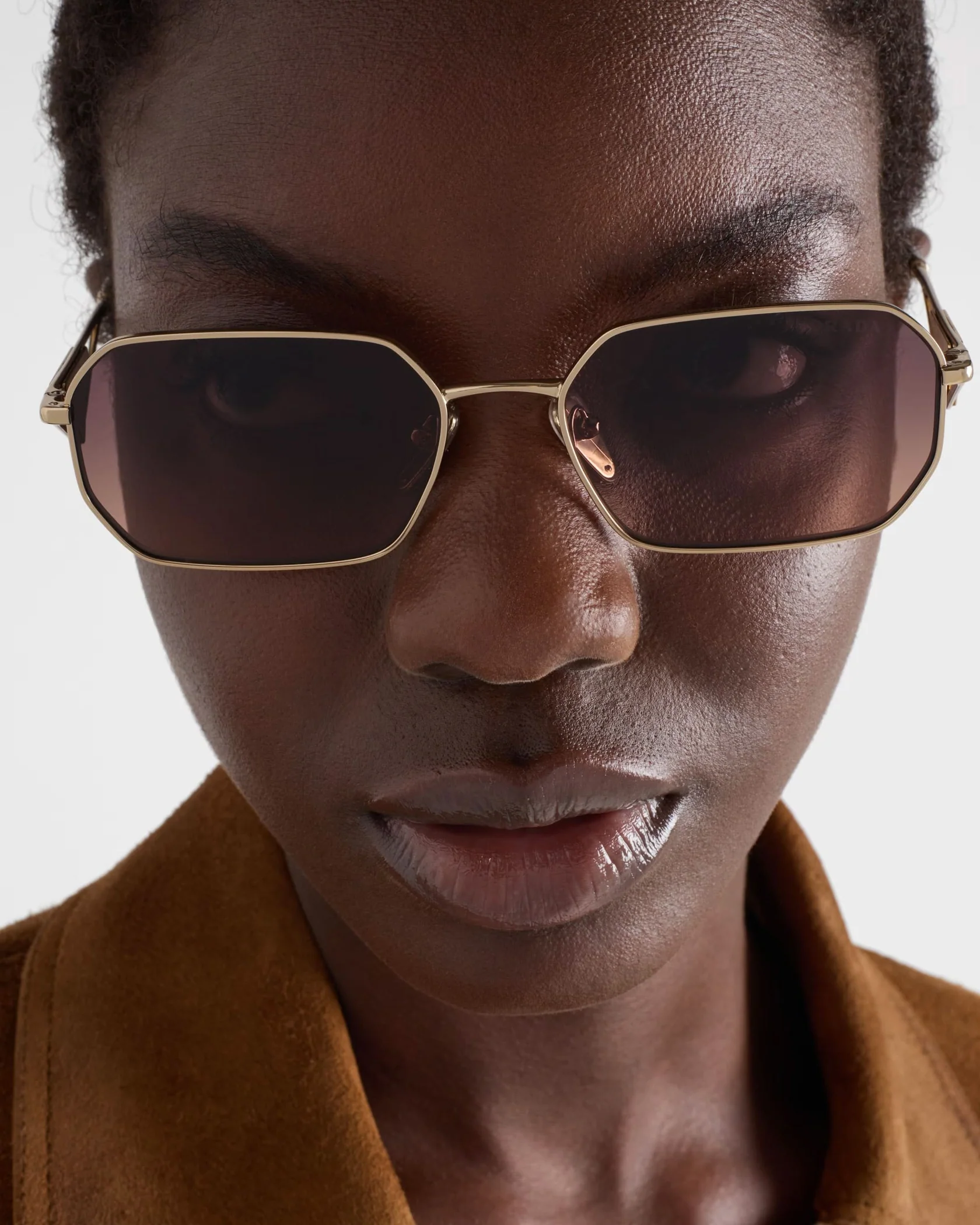 PRADA PRA51S ZVN50C 58 SUNGLASSES