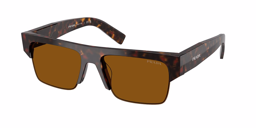 Prada PR D12SU 17N20V Sunglasses