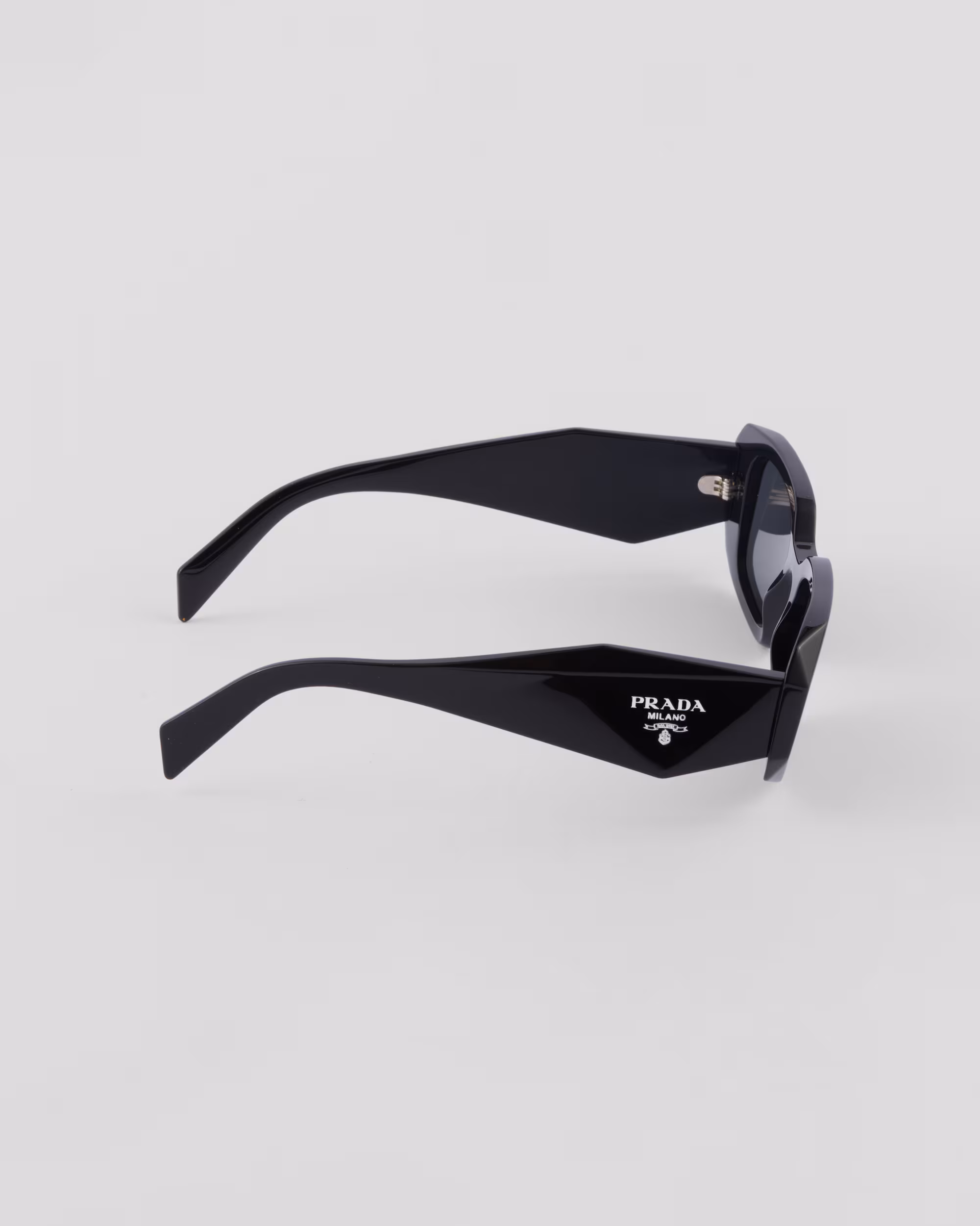 Prada Symbole sunglasses - Slate Gray Lenses