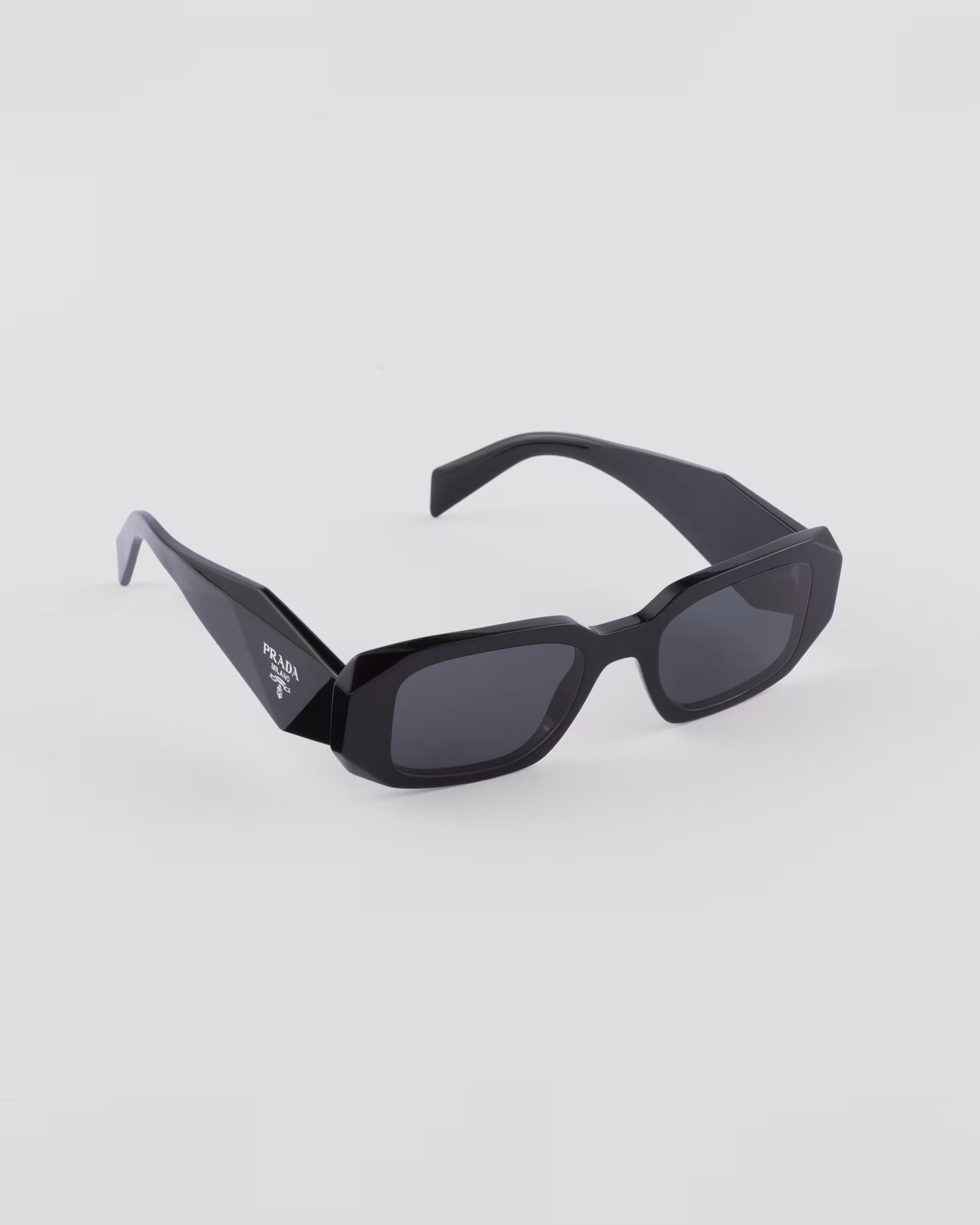Prada Symbole sunglasses - Slate Gray Lenses