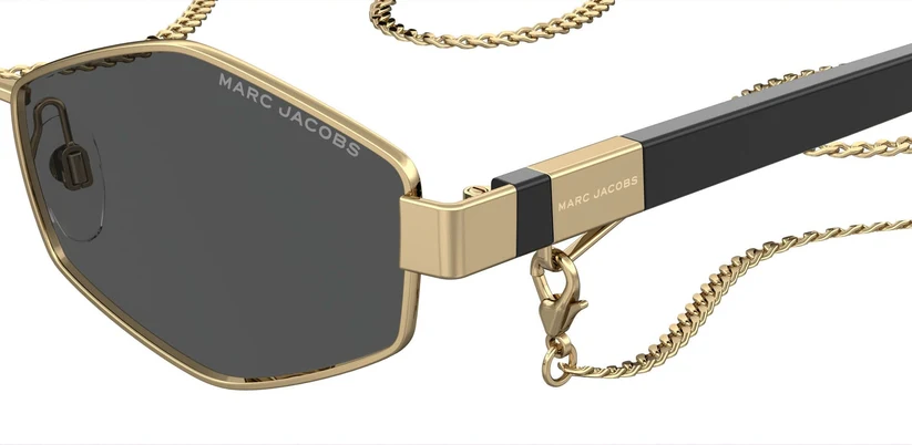 MARC JACOBS MARC496S AIR J5GIR 55 SUNGLASSES